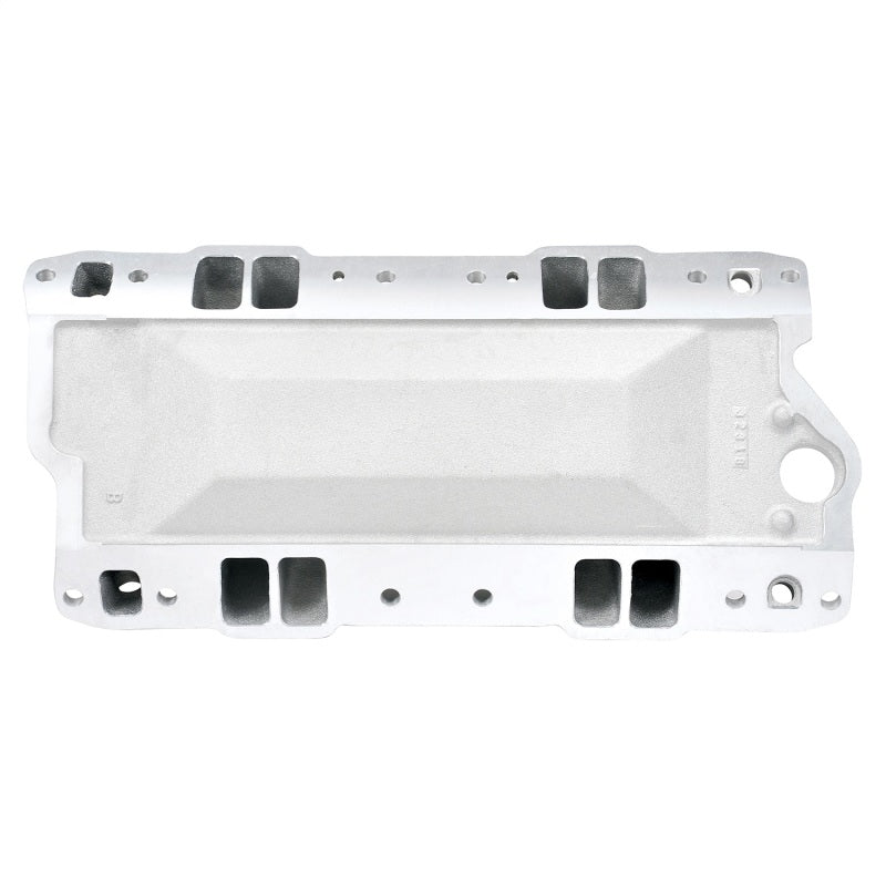 Edelbrock ede7501 RPM Air-Gap Intake Manifold for Chevrolet Small-Block V8