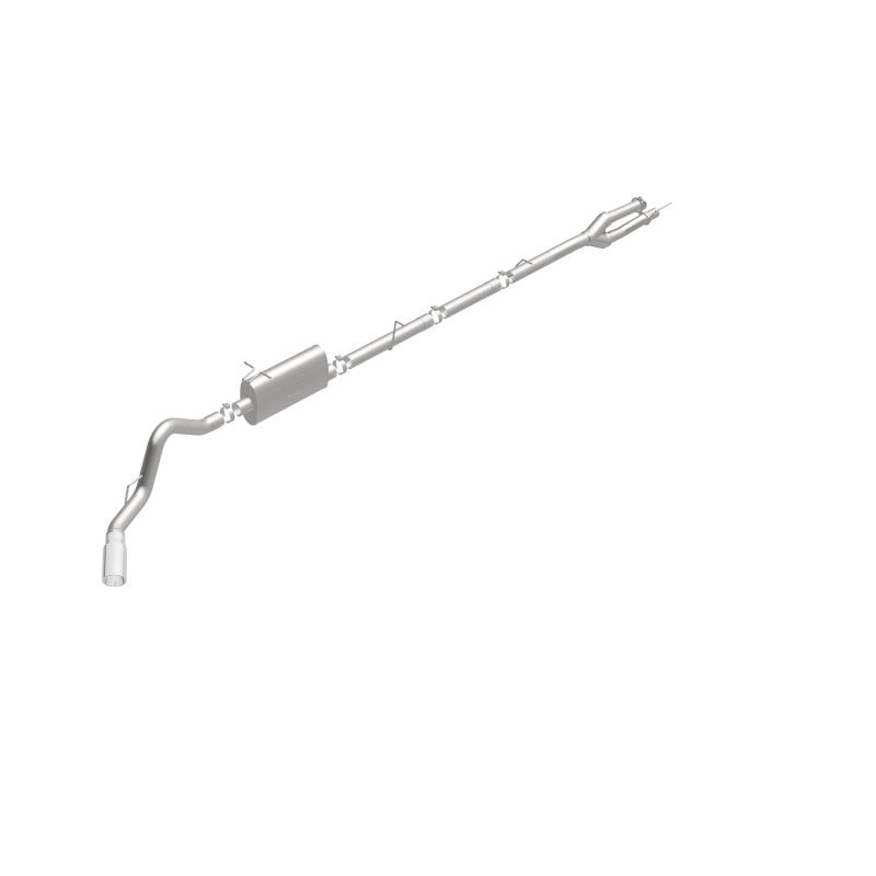MAG Catback Exhaust