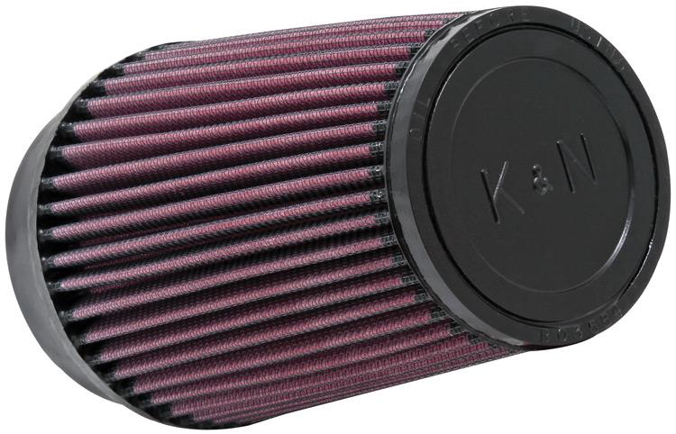 K&N Engineering BD-6500 High-Flow Tapered Conical Air Filter for Bombardier, Can-Am and Honda Powersports