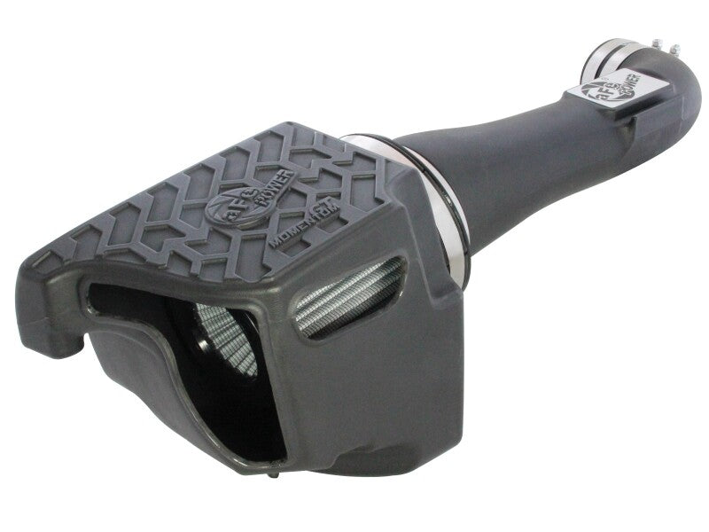 aFe Momentum GT Pro DRY S Cold Air Intake System 51-76204 for 2012-2018 Jeep Wrangler JK 3.6L V6