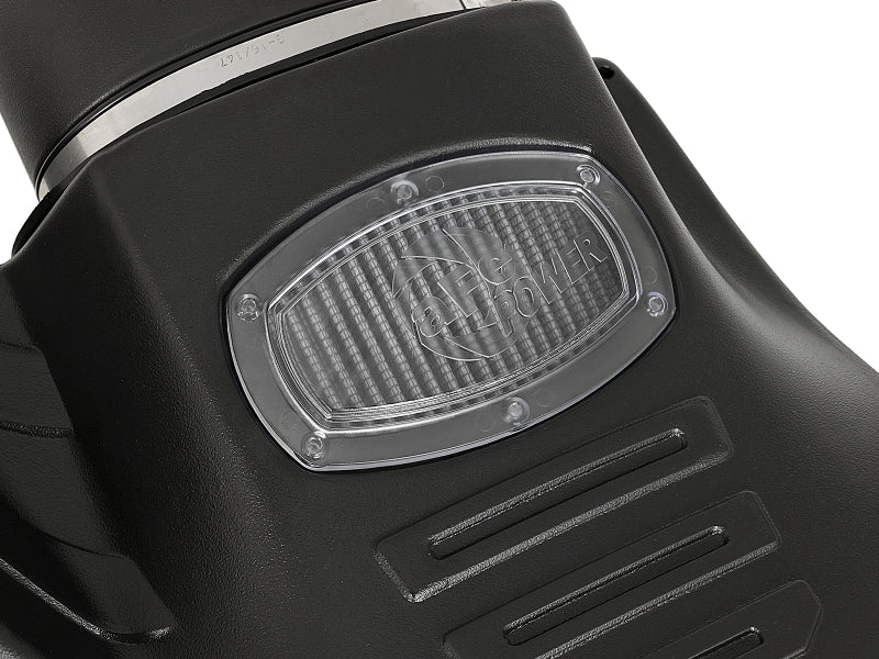 aFe POWER Momentum GT Pro DRY S Cold Air Intake System 51-73115 for 2017-2020 Ford F-150 and Raptor 3.5L EcoBoost V6
