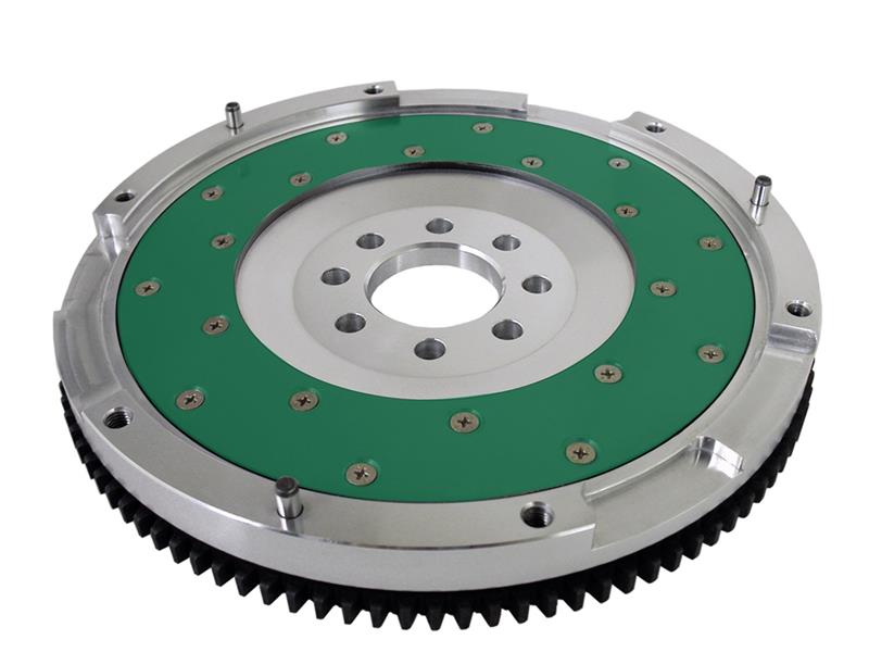 Fidanza fid194201 - 95-99 Mitsubishi Eclipse 2.0 NA Only Aluminum Flywheel