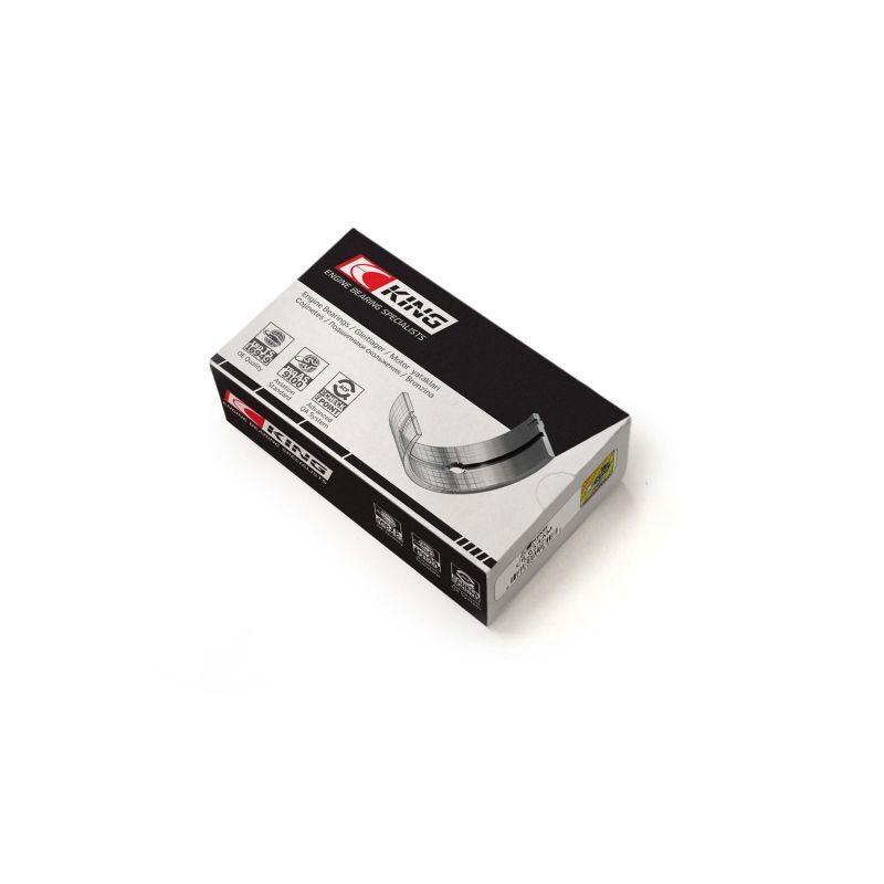 King Engine Bearings MB1343XPCSTD-3 H.D. Center Main Bearing for 2011-2014 Polaris XP900 and 2014-2020 XP1000