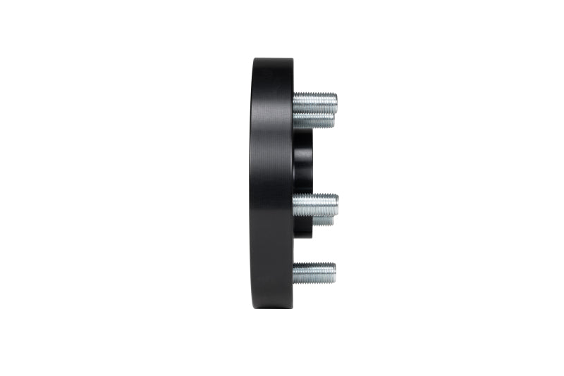 Eibach PRO-SPACER 25mm Hub-Centric Wheel Spacer Kit, Black, Part Number S90-4-25-063-B