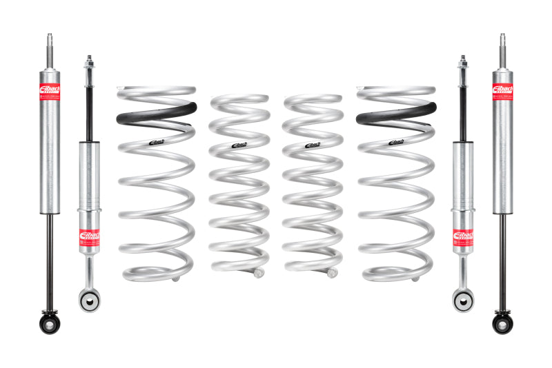 Eibach PRO-TRUCK-LIFT Stage 1 Lift Kit for 2023-2024 Toyota Sequoia 4WD, Part E80-82-099-01-22
