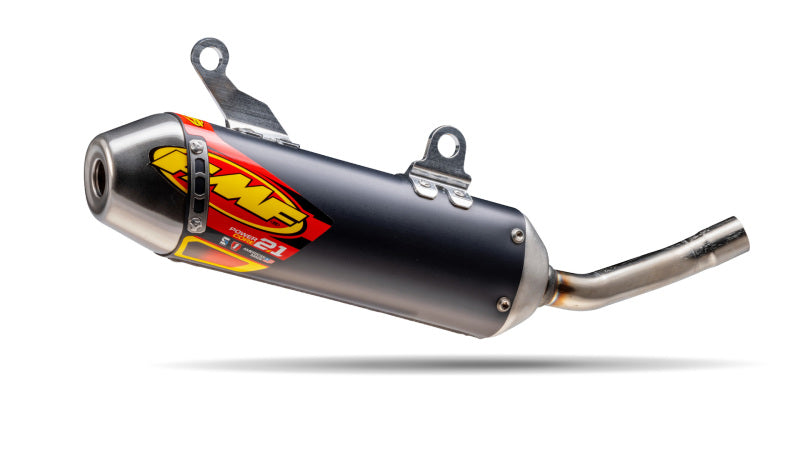 FMF Racing fm f025213 PC2.1 Exhaust Silencer for KTM 250/300 Models