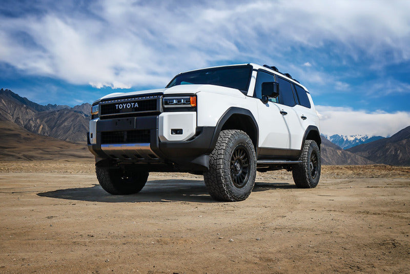 Icon 2024 Toyota Land Cruiser 250/2024 Lexus GX550, 2.5 Aluminum Series Shocks 0-3 in Lift - Rear