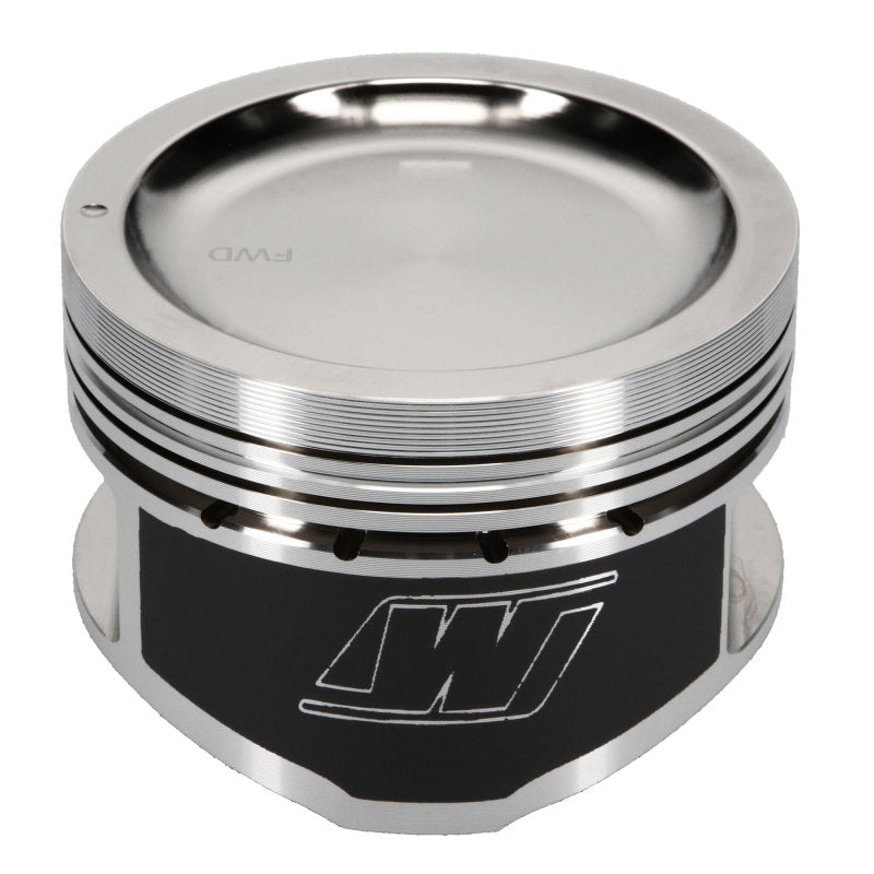 Wiseco Nissan KA24 Dished 10.5:1 CR 89.5mm Piston Kit