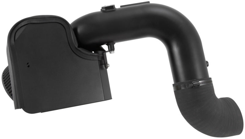 K&N Engineering Blackhawk Induction Cold Air Intake Kit KN-71-1557 for 2007-2009 Dodge Ram 2500/3500 6.7L Diesel