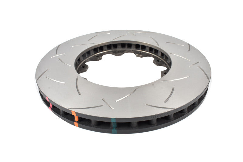 DBA 53916.1S 5000 Series T3 Slotted Brake Rotor for Chevrolet Camaro ZL1 and Cadillac CTS