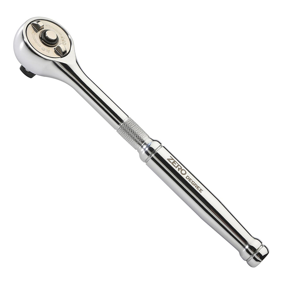 ZERODEGREE Zero Degree Ultra-Precise Gearless 1/2-Inch Ratchet