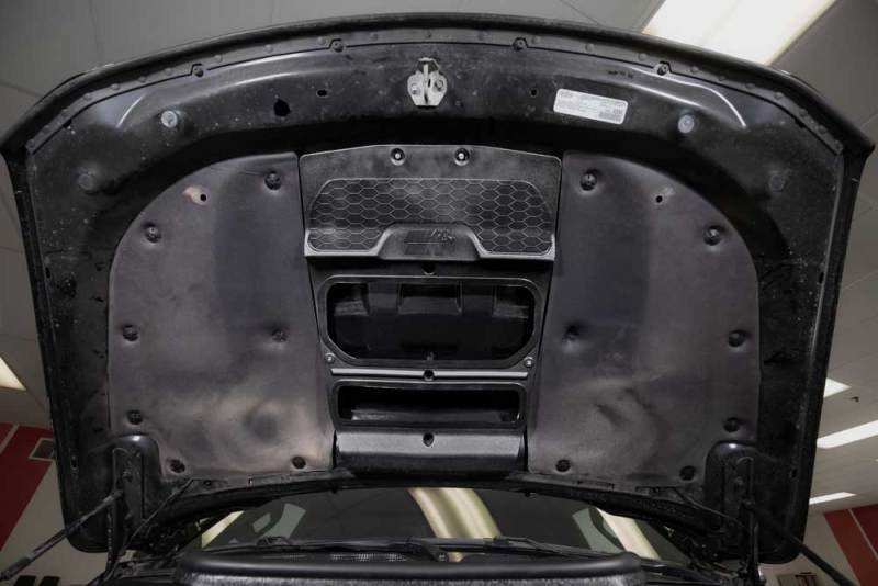 K&N 63-1591 AirCharger Performance Cold Air Intake for 2021–2024 Ram 1500 TRX 6.2L V8