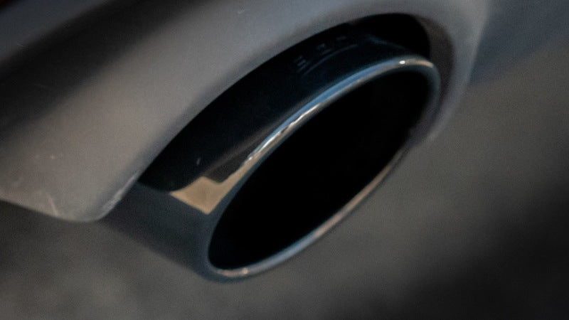 Borla ATAK Cat-Back Exhaust System with Black Chrome Tips for 2019-2023 Dodge Charger GT 3.6L V6, Part 140918BC