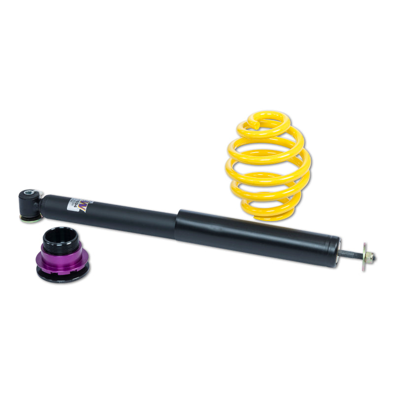 KW V1 INOX-LINE Coilover Kit for 1984-1991 BMW 318i, 325e, 325es and 325is E30 - Part Number kws102200BV