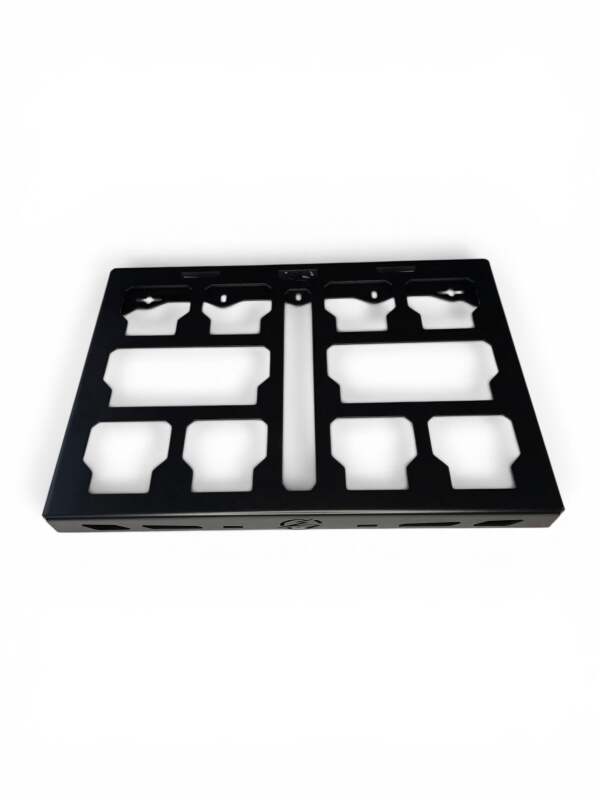 Elektric Off Road Pack Out Mount - Durable Interior Storage Solution for Powersports Vehicles