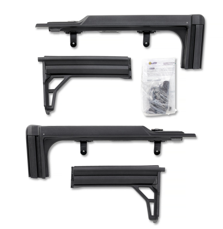 Bestop 2018-2026 Jeep Wrangler JL 2-Door Door Surrounds Set of 2