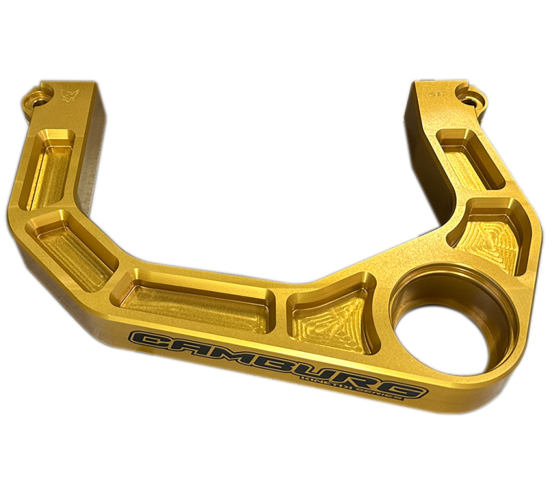 CMB KINETIK V2 Uniball Upper Arms