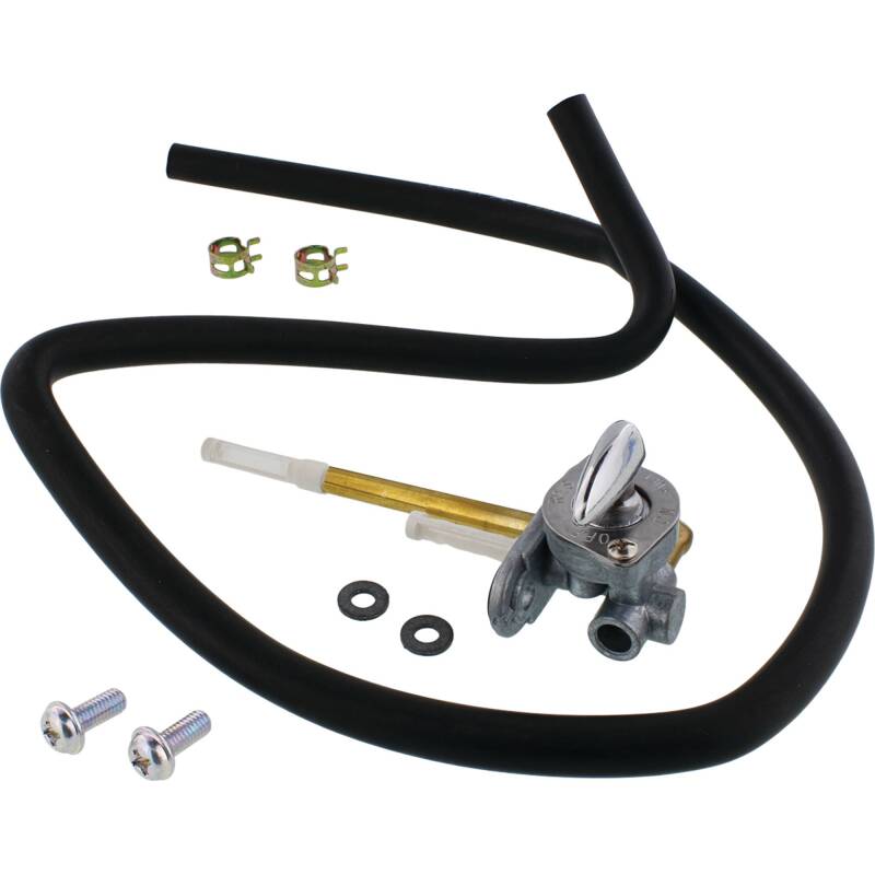 All Balls Racing Fuel Valve Kit for Yamaha, Part Number abrFS101-0216
