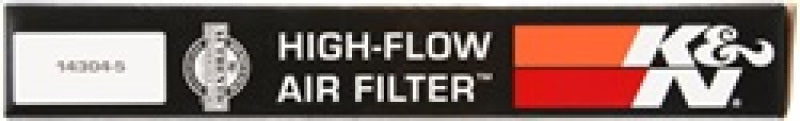 K&N XStream 14-Inch Round Air Filter Top, Black – Part Number 66-1401