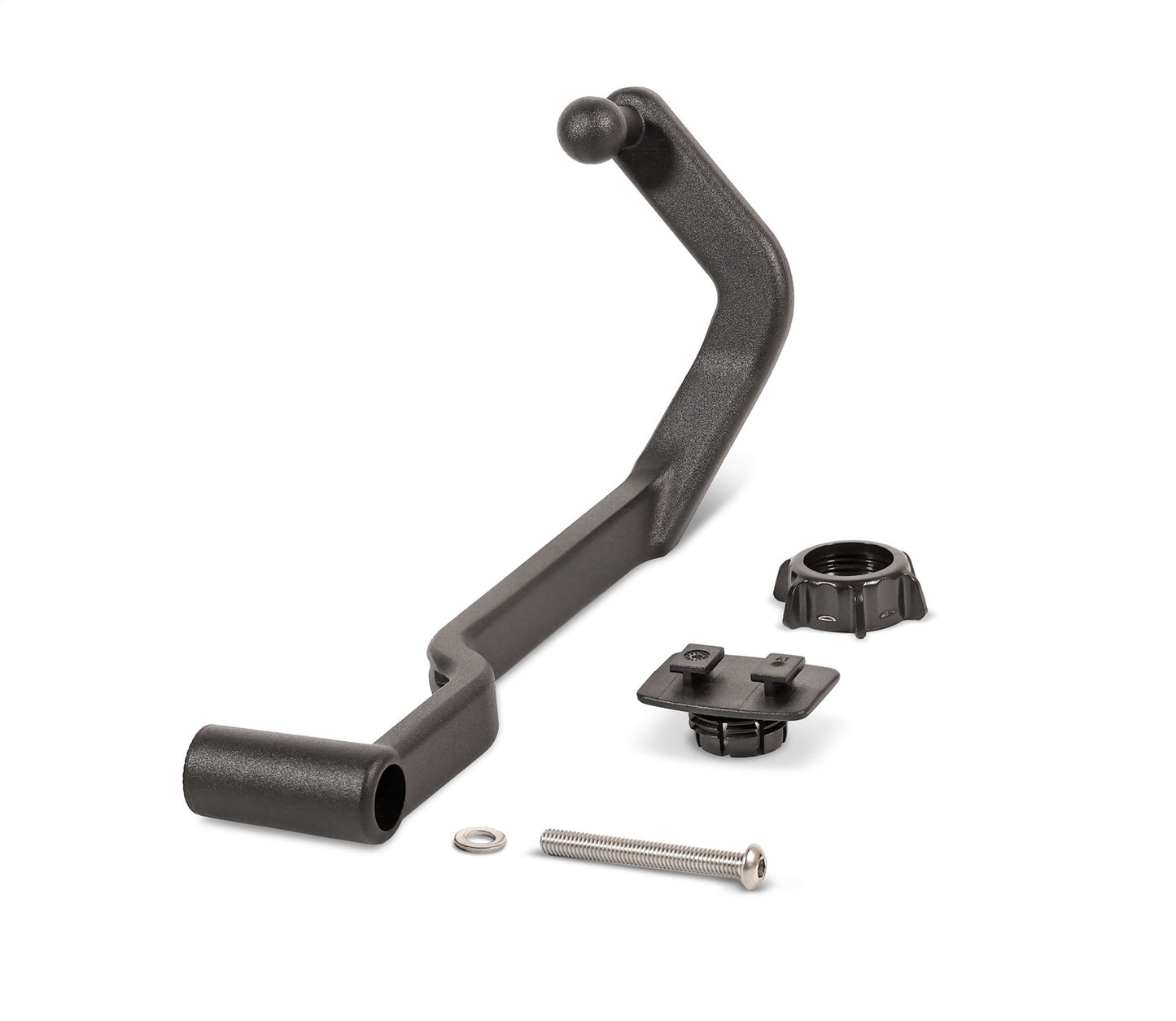 Edge Products - 38602 - Gauge Pillar -  38602 Pillar Mount Fits 1500 2500 3500 Ram 1500 Ram 2500 Ram 3500
