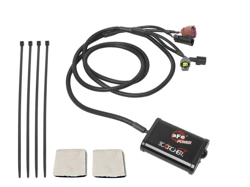 aFe SCORCHER GT Power Module for 2019-2026 Ram 2500/3500 6.4L V8, Part Number 77-42016