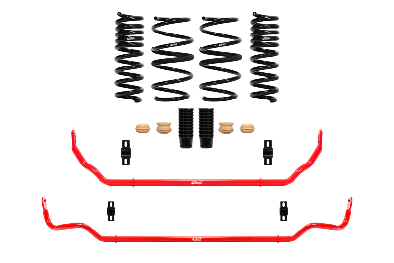 Eibach PRO-PLUS Suspension Kit E43-82-089-01-22 for 2020-2025 Toyota GR Supra