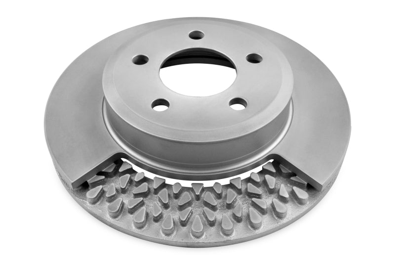 DBA 43051-10 4000 Series HD Rear Brake Rotor for Subaru WRX