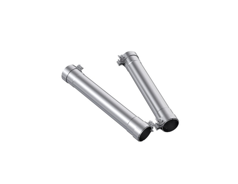MBRP MDA7113 Armor Lite 3-Inch Street-to-Race Exhaust Sound Conversion Kit