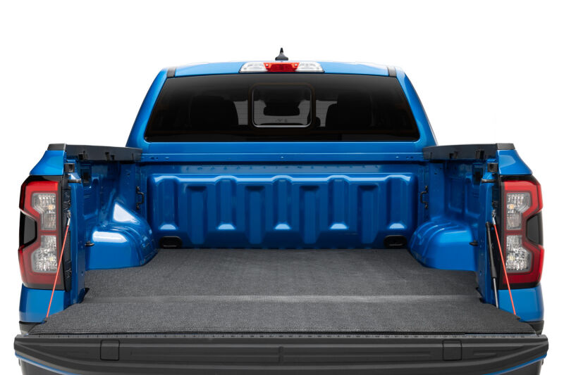Husky Liners Guardian Impact Bed and Tailgate Mat for Toyota Tacoma 2010-2014, 5ft Bed