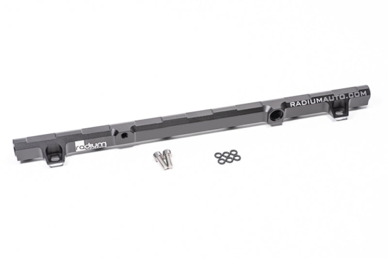 Radium Engineering RAD20-0757 Fuel Rail for Nissan RB20DET
