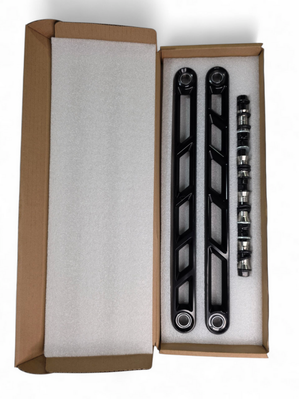 Elektric Offroad 2024+ Can-Am Maverick R Rear Sway Bar Links Anodized Black