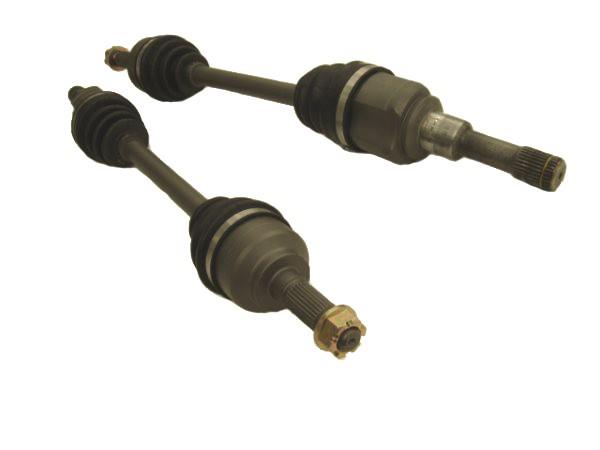 Driveshaft Shop DSS510360 500 HP Left Rear Axle for 2006-2007 Mazda Mazdaspeed 6