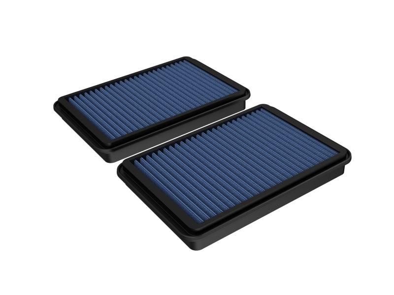 aFe Magnum FLOW Pro 5R OE Replacement Air Filter Pair for 2021-2024 Ram 1500 TRX 6.2L V8 - Part Number 30-10401RM