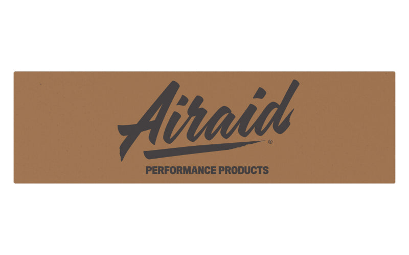 Airaid AIR200-996 Modular Intake Tube for 2007-2013 Chevrolet Avalanche, GMC Sierra, and Silverado
