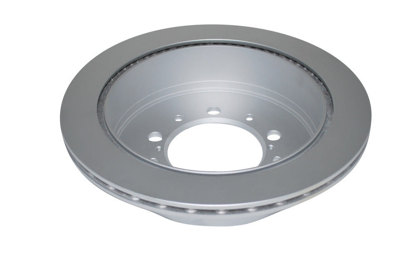 DBA dbaDBA2723E Street Series Rear EnShield Brake Rotor for Lexus LX570, Toyota Land Cruiser, Tundra and Sequoia