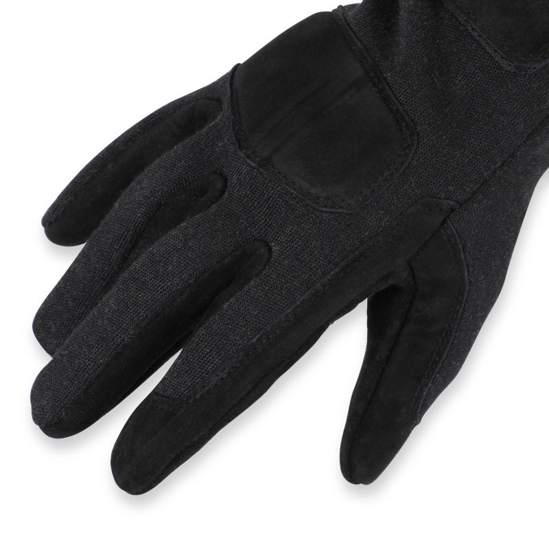 RaceQuip - rqp355003RQP - 355 Series Black 2-Layer SFI-5 Racing Gloves, Medium