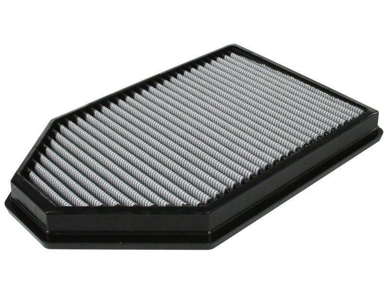 aFe MagnumFLOW Pro DRY S OE Replacement Air Filter, Part Number 31-10220, for 2011-2023 Dodge Challenger and 2011-2020 Charger V6/V8