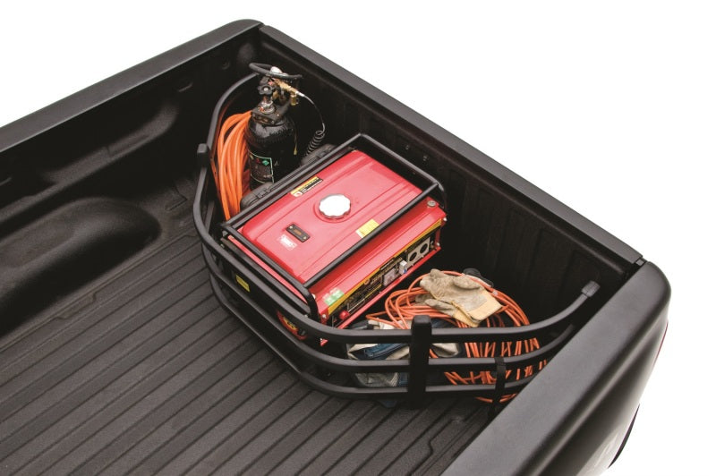 AMP Research BedXtender HD Sport AMP74805-01A for Chevrolet Silverado Standard Bed Trucks