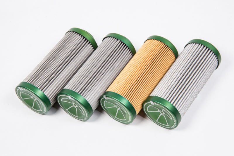 Radium Engineering RAD18-0025-05 6 Micron Microglass Replacement Fuel Filter Element