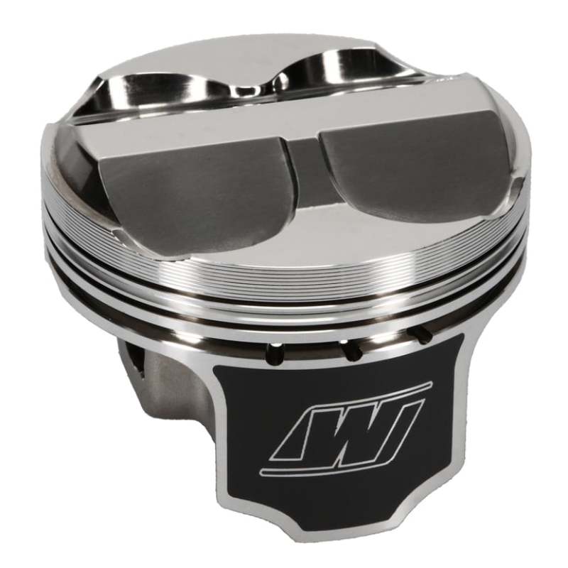 Wiseco Acura 4v Domed +8cc STRUTTED 87.50MM Piston Shelf Stock Kit