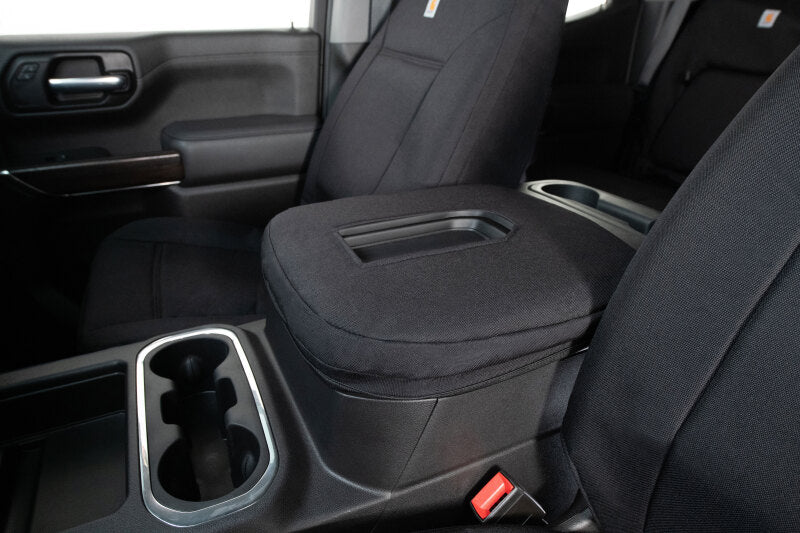 Covercraft Custom Front Seat Cover for 2024-2025 Jeep Wrangler - Carhartt Super Dux Precision Fit Buckets