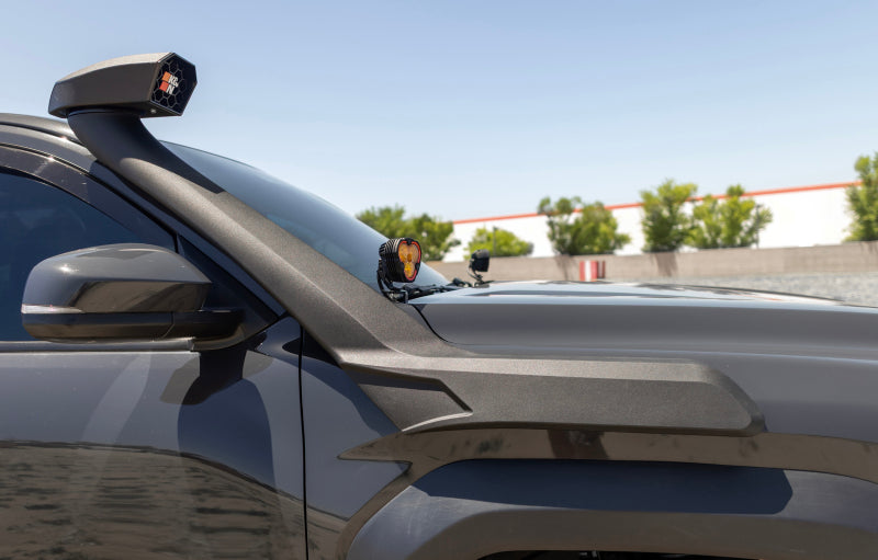 K&N Engineering Snorkel System for 2024 Toyota Tacoma and 2025 Toyota 4Runner