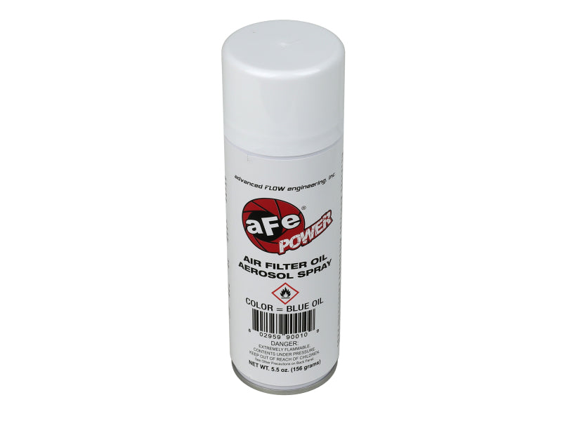 aFe MagnumFLOW CHM Restore Kit with Gold Filter Oil and Cleaner, Part Number 90-50001