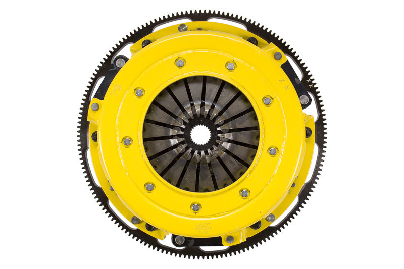 ACT T1S-G01 Twin Disc HD Street Clutch Kit for Chevrolet Corvette