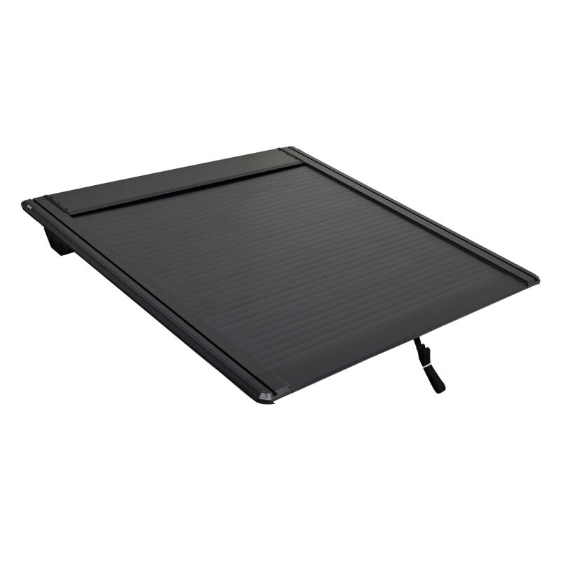 Westin Manual Retractable Tonneau Cover for 2022-2023 Toyota Tundra 5.5ft Bed - Black