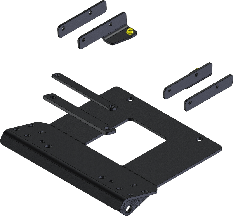 KFI Utv Plow Mount