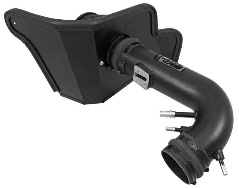 K&N Blackhawk Induction Air Intake System 71-3535 for 2015-2017 Ford Mustang GT 5.0L V8