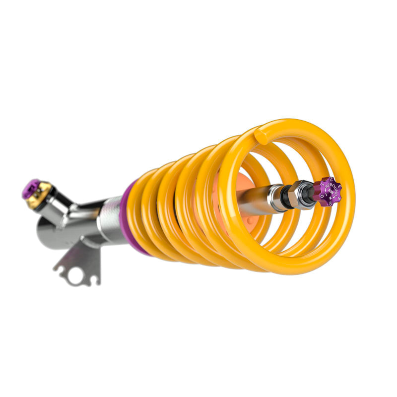 KW V4 Coilover Kit for 2020+ BMW X5 M and X6 M (F95), Including Competition - KWS3A7200CR