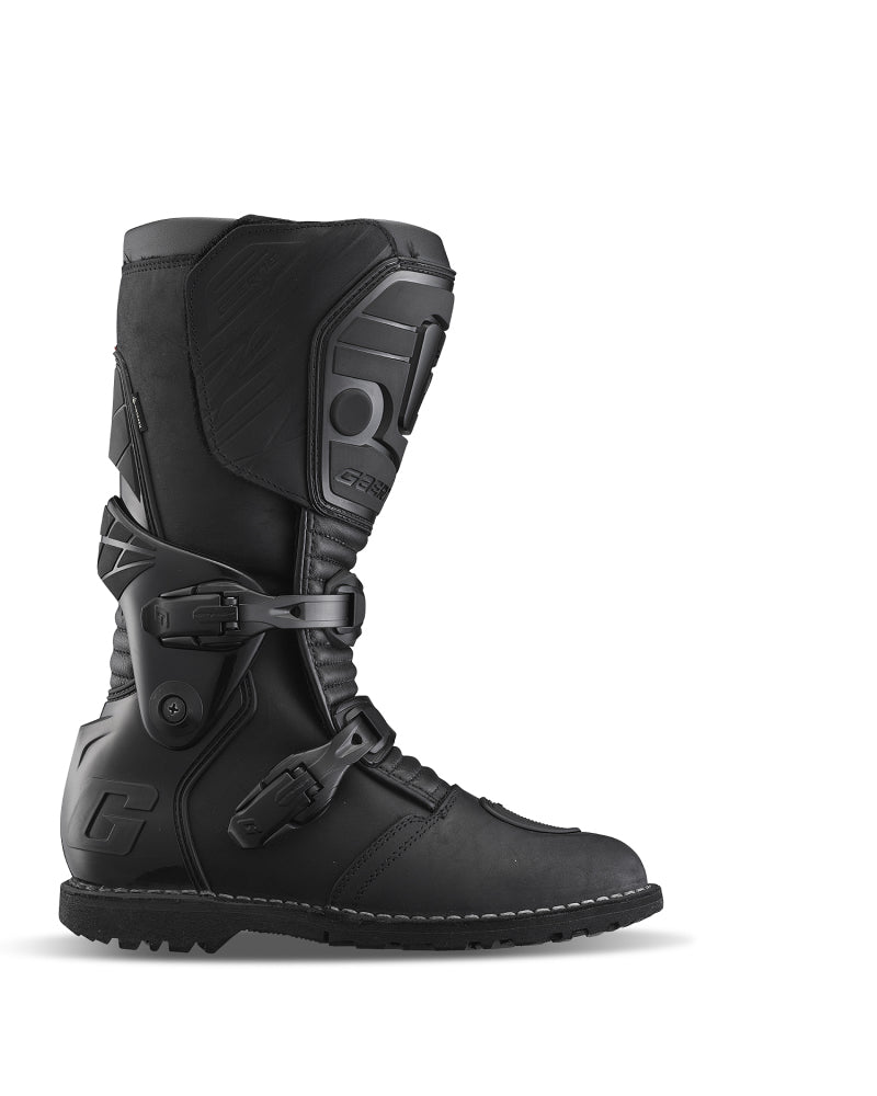 Gaerne GAR2529-001-8 G.Dakar Gore-Tex Boot - Black, Size 8