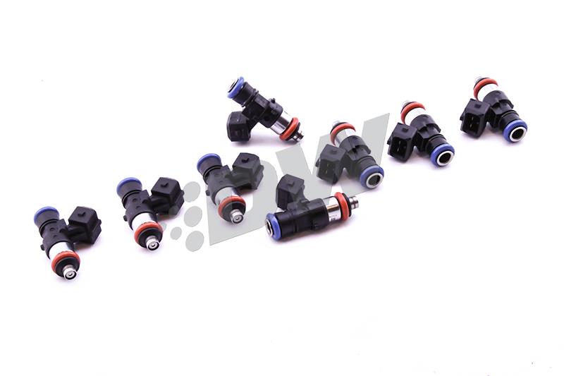 DeatschWerks DWK16M-22-1500-8 1500cc Bosch EV14 Fuel Injectors, Set of 8